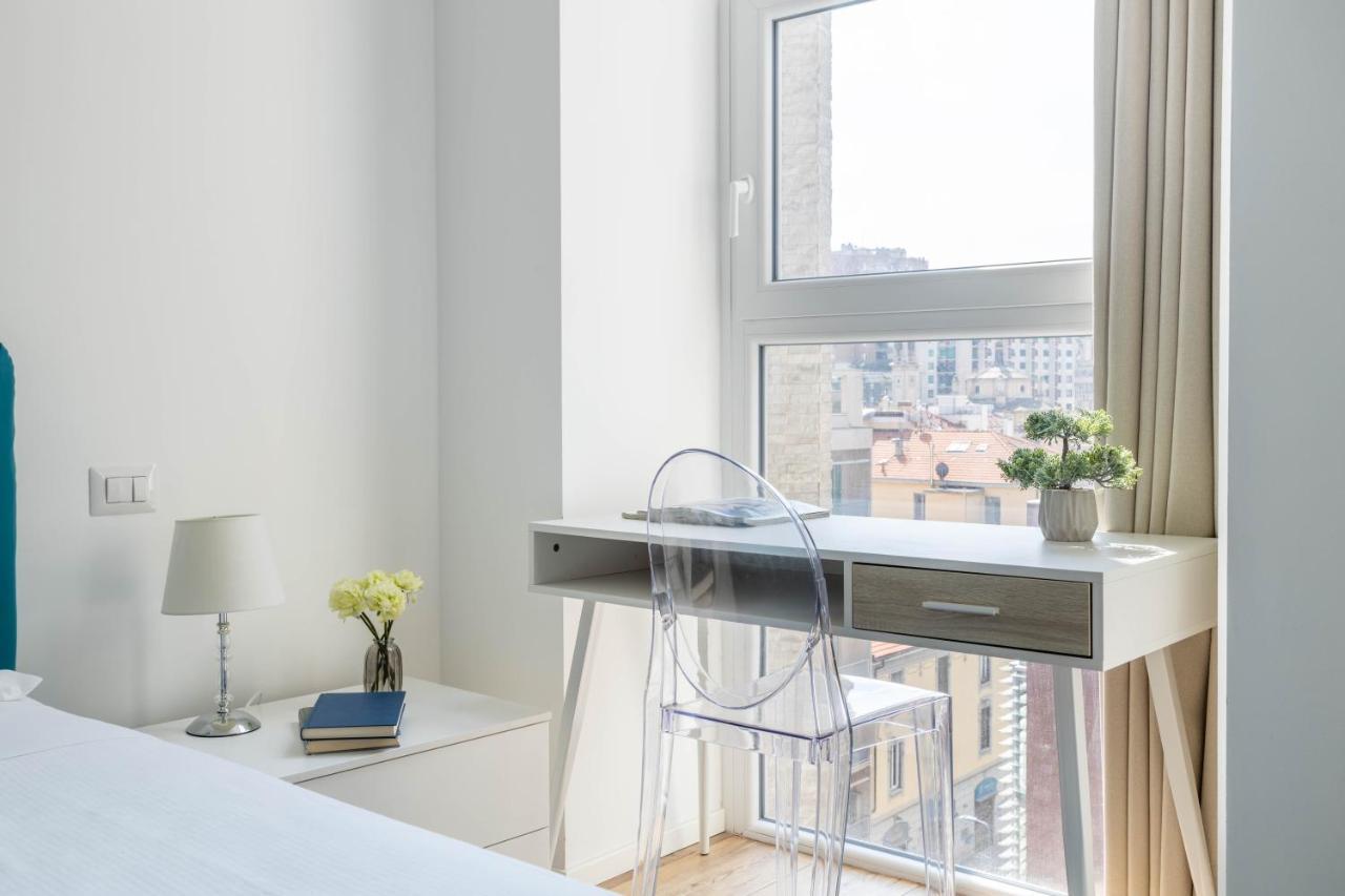 Sunlit 1 Bedroom Apt Via Pirelli Milano Eksteriør billede